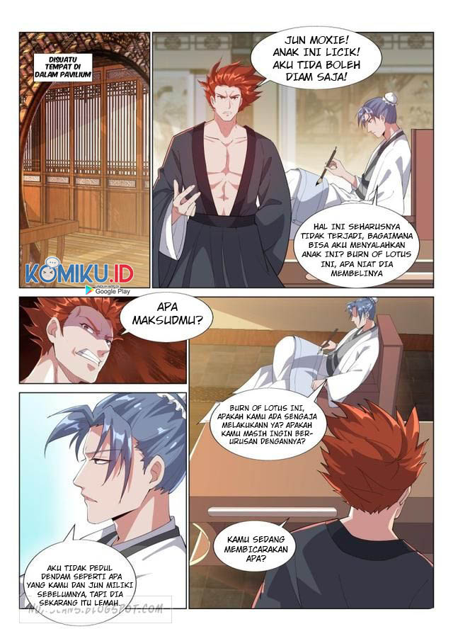 Otherworldly Evil Monarch chapter 31 halaman 14
