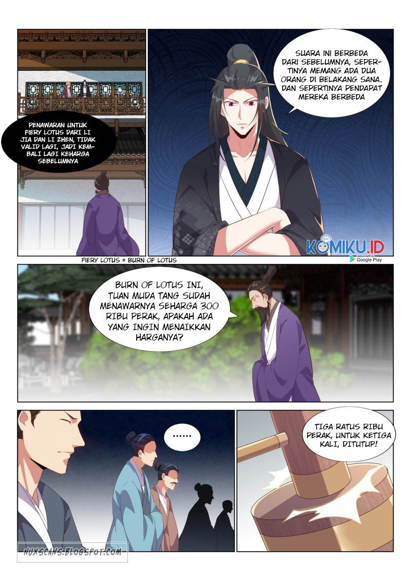 Otherworldly Evil Monarch chapter 32 halaman 3