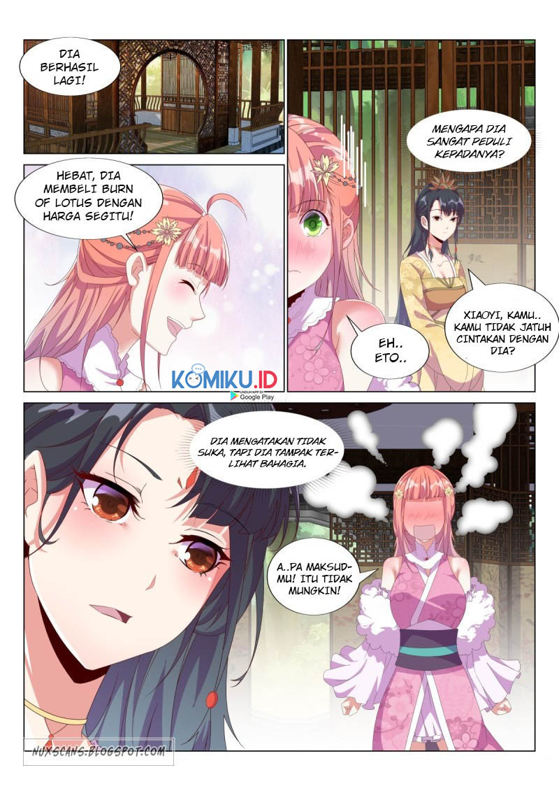 Otherworldly Evil Monarch chapter 32 halaman 4