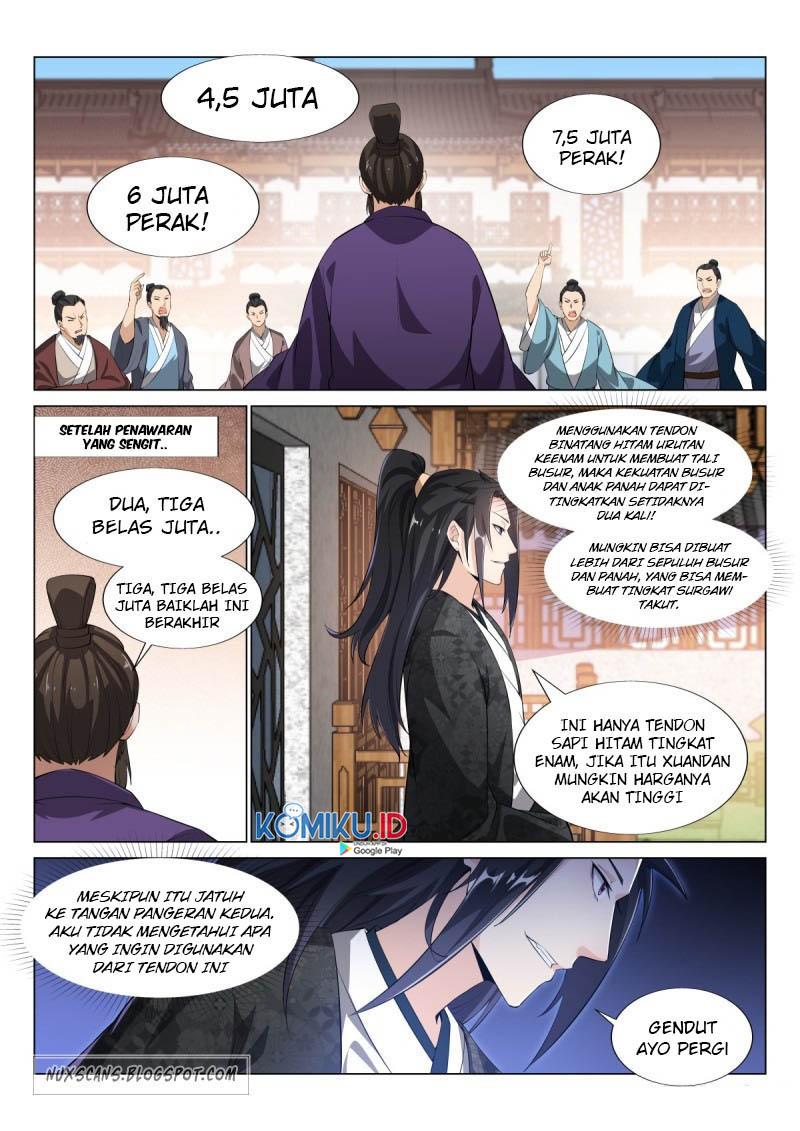 Otherworldly Evil Monarch chapter 32 halaman 6
