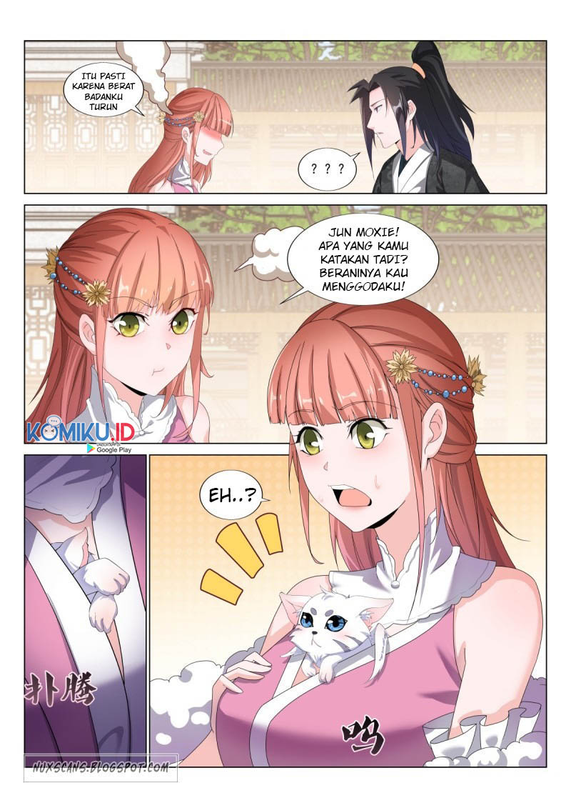 Otherworldly Evil Monarch chapter 32 halaman 9