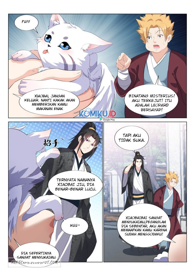 Otherworldly Evil Monarch chapter 32 halaman 10