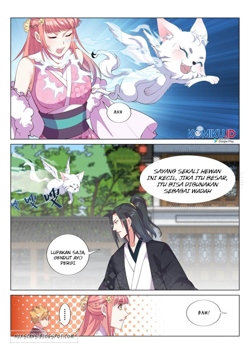 Otherworldly Evil Monarch chapter 32 halaman 11