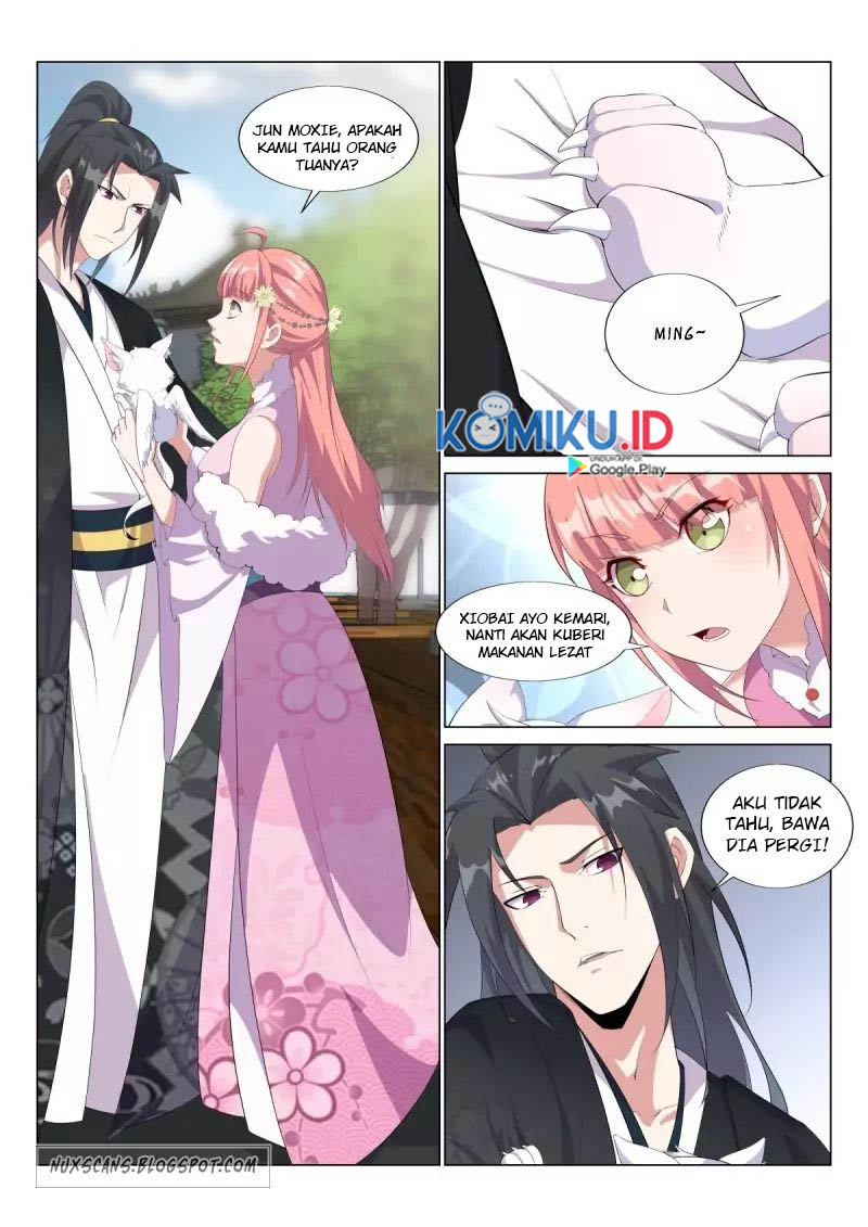 Otherworldly Evil Monarch chapter 33 halaman 3