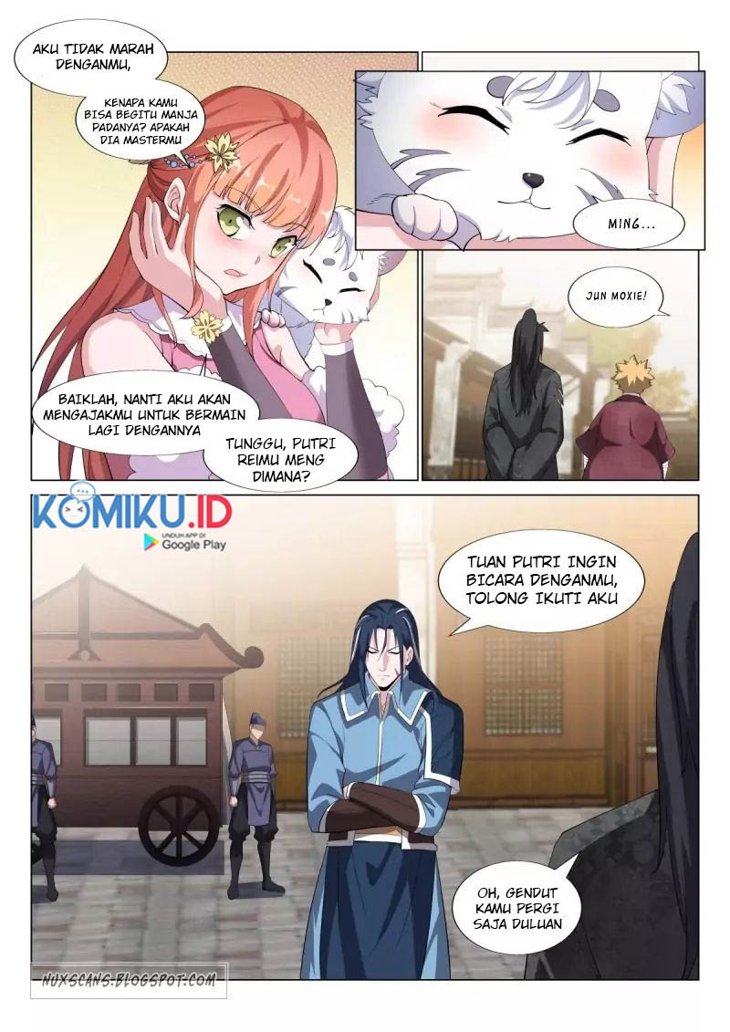 Otherworldly Evil Monarch chapter 33 halaman 5