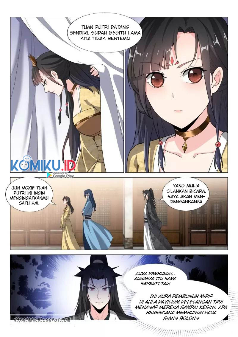 Otherworldly Evil Monarch chapter 33 halaman 6