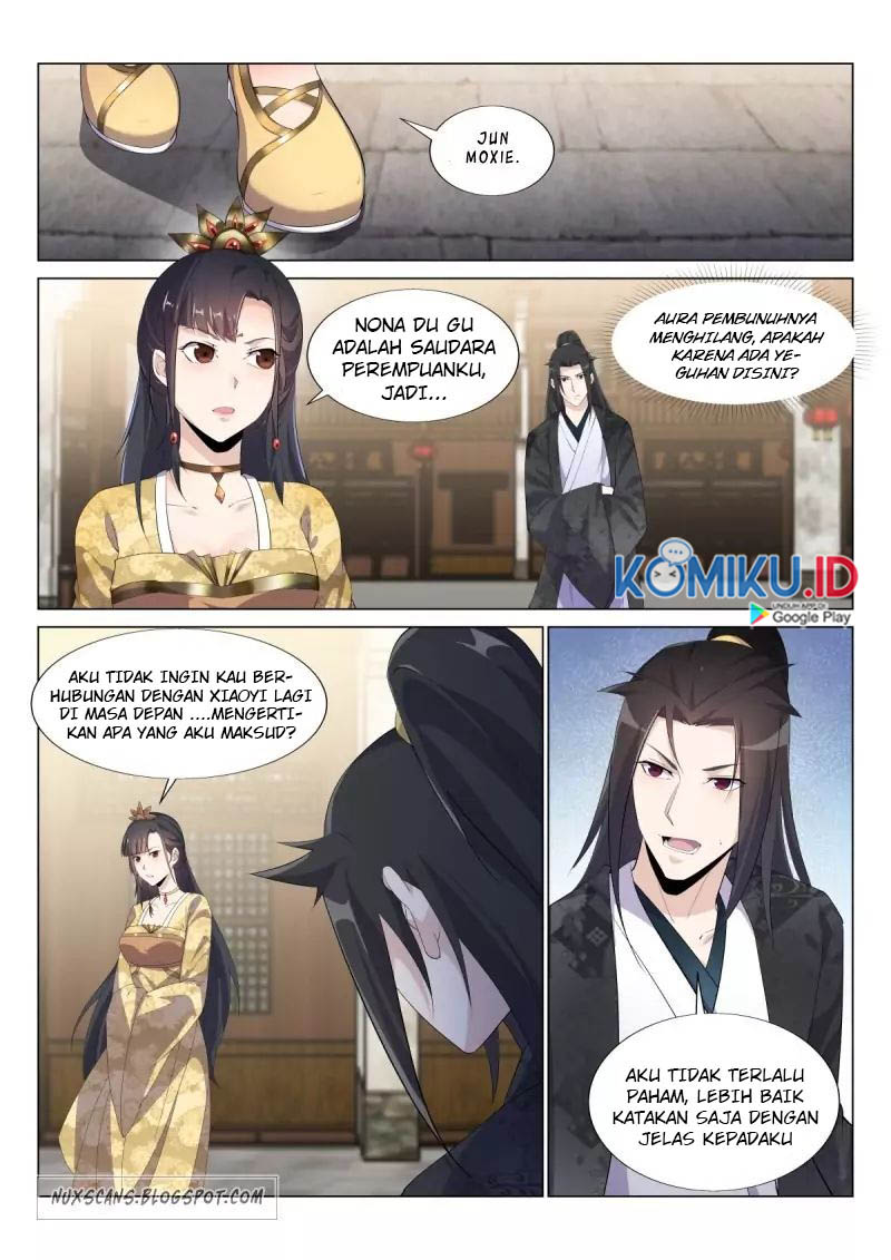 Otherworldly Evil Monarch chapter 33 halaman 7