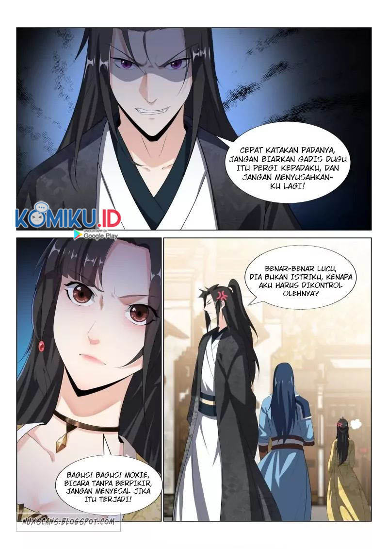 Otherworldly Evil Monarch chapter 33 halaman 9