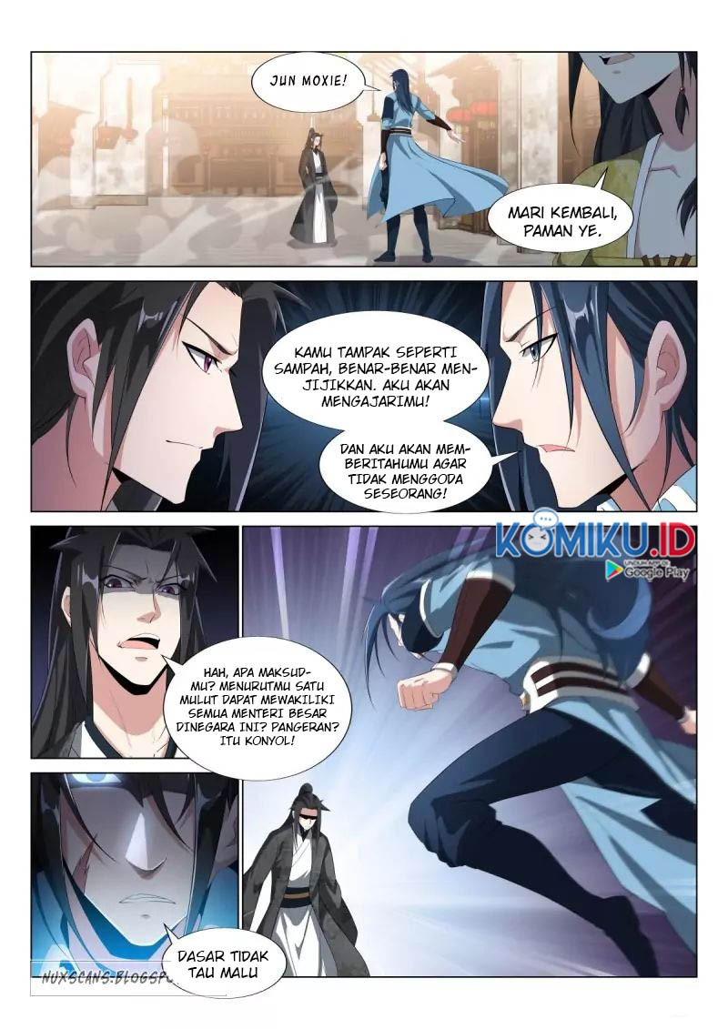 Otherworldly Evil Monarch chapter 33 halaman 10