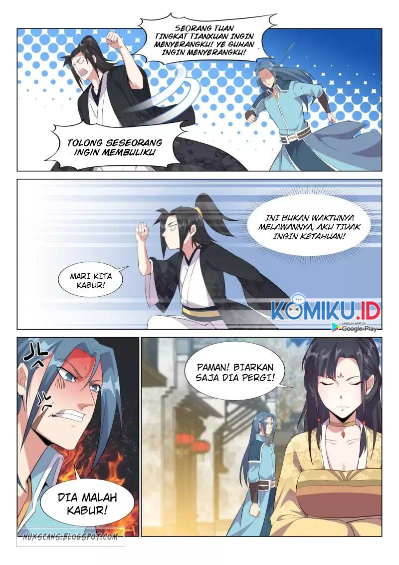 Otherworldly Evil Monarch chapter 33 halaman 11
