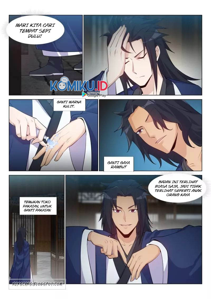 Otherworldly Evil Monarch chapter 33 halaman 13