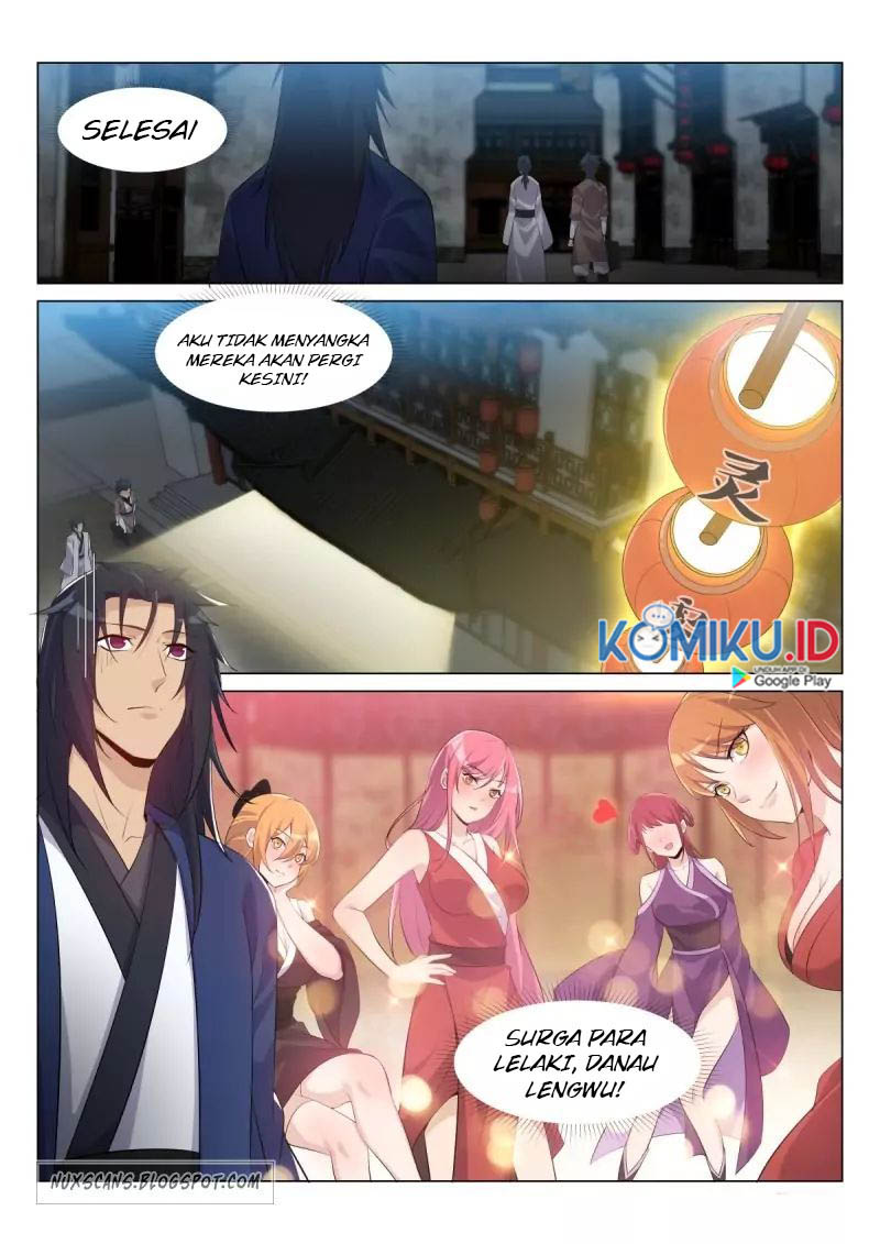 Otherworldly Evil Monarch chapter 33 halaman 14