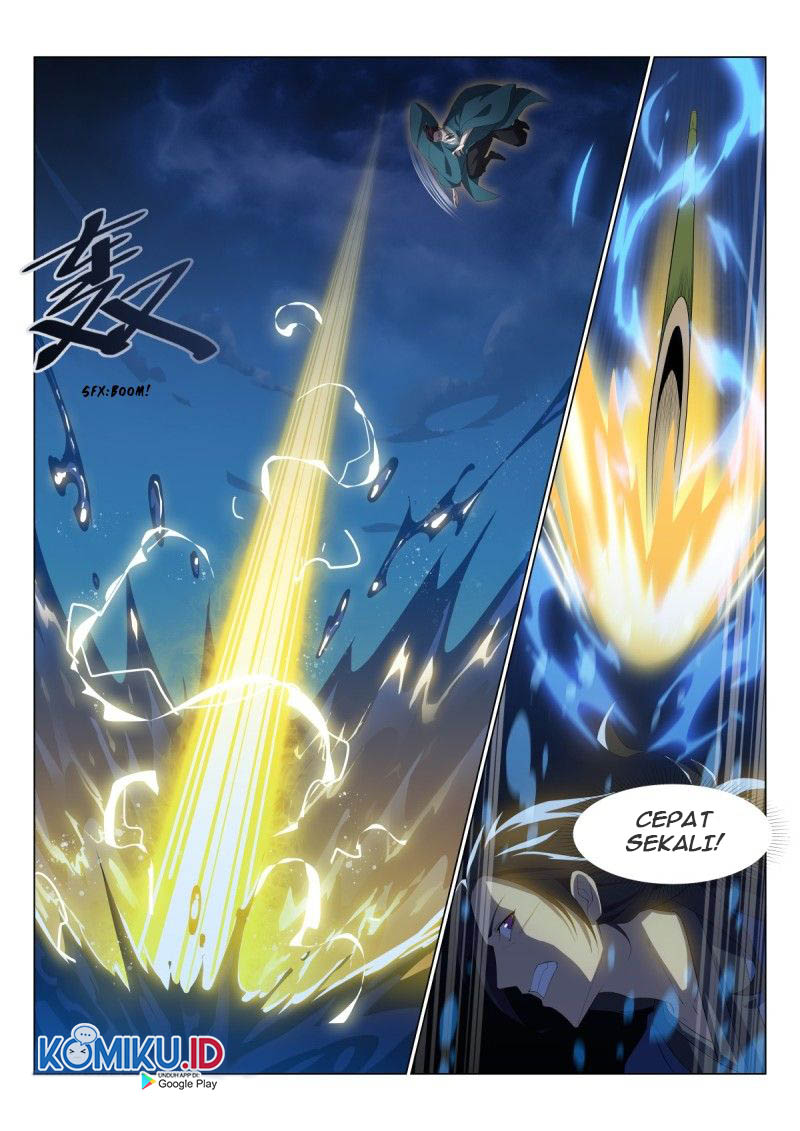 Otherworldly Evil Monarch chapter 35 halaman 5