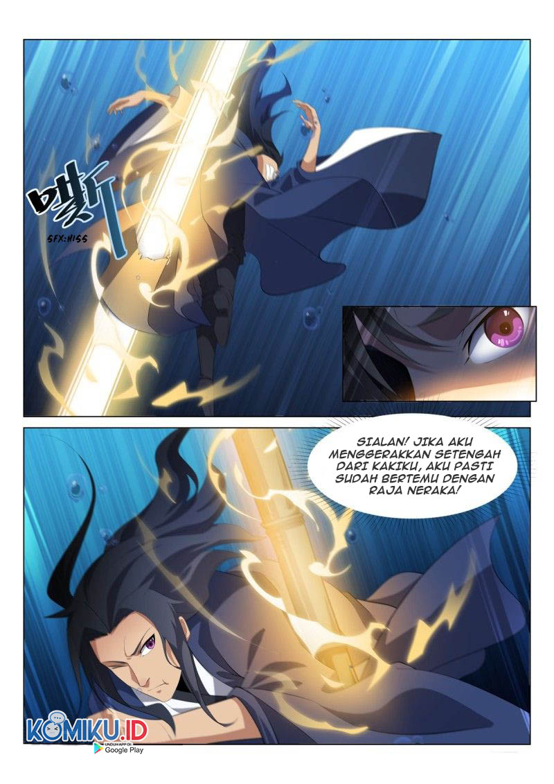 Otherworldly Evil Monarch chapter 35 halaman 6