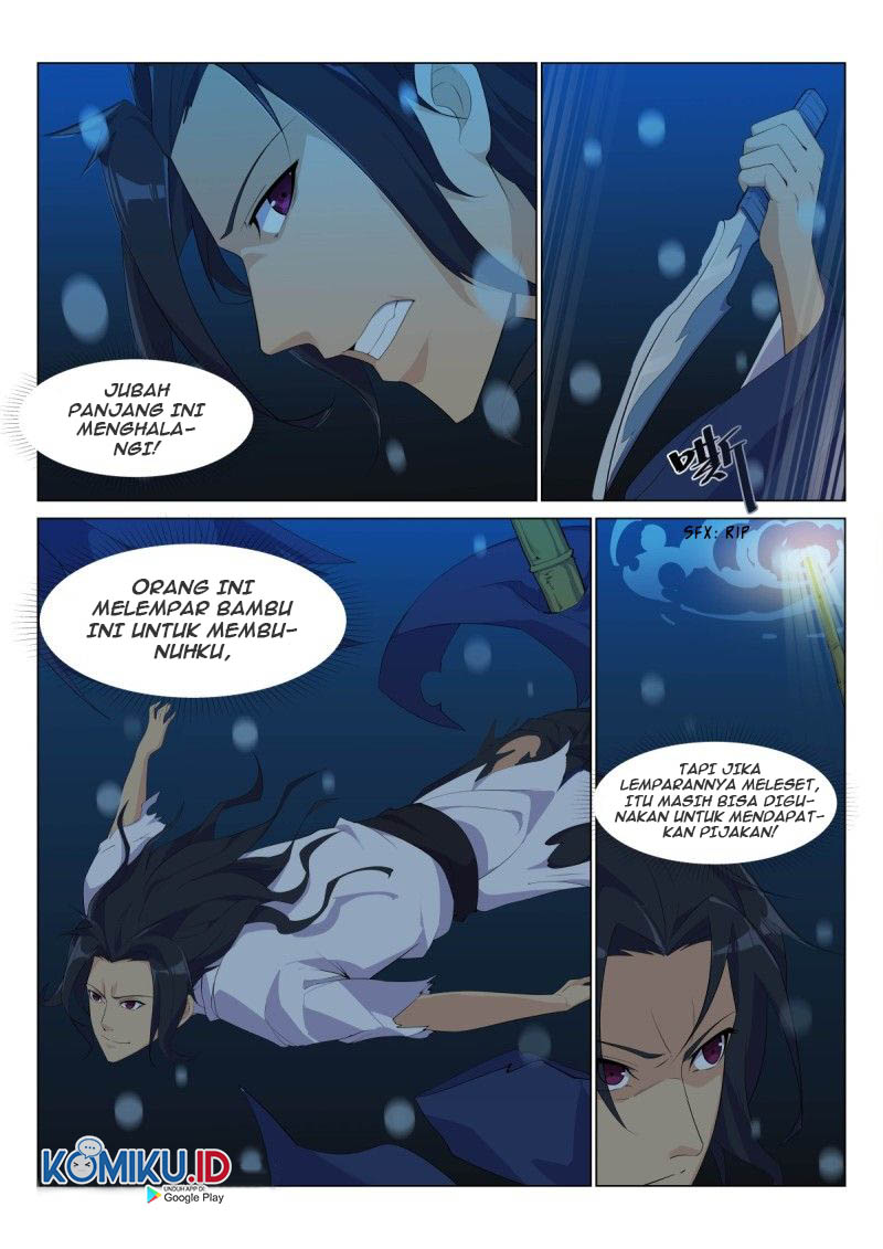 Otherworldly Evil Monarch chapter 35 halaman 8