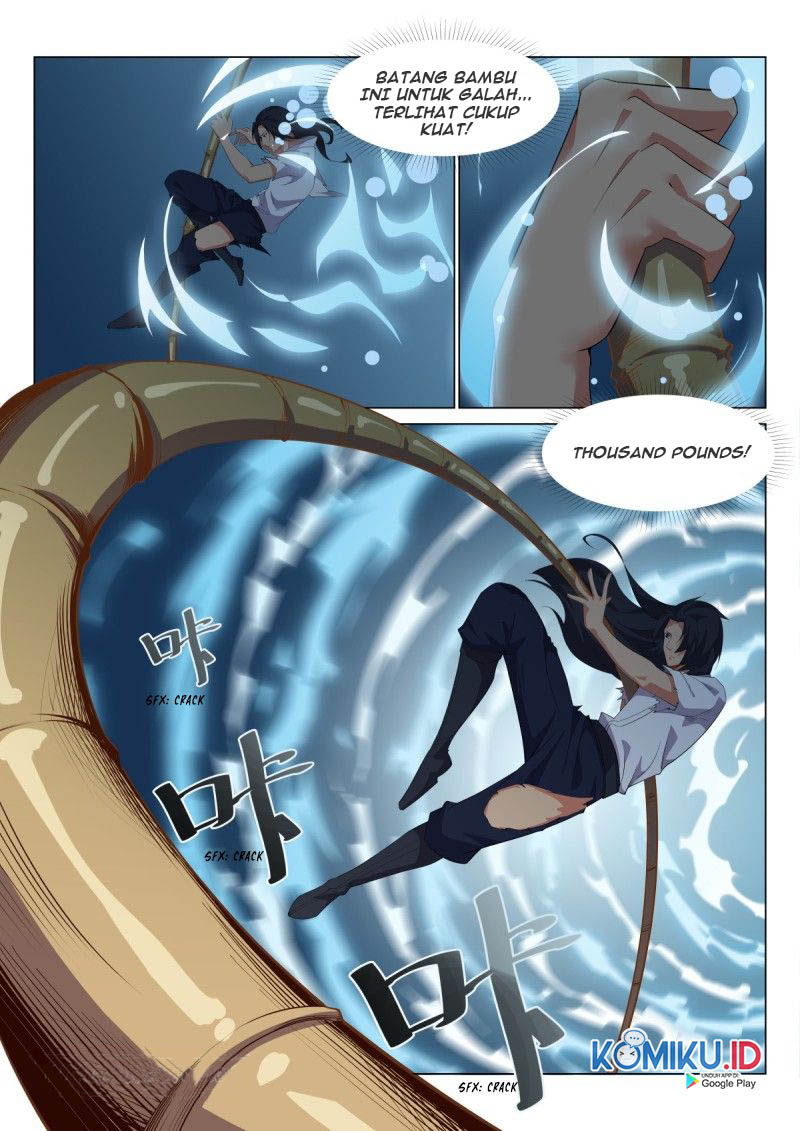 Otherworldly Evil Monarch chapter 35 halaman 10