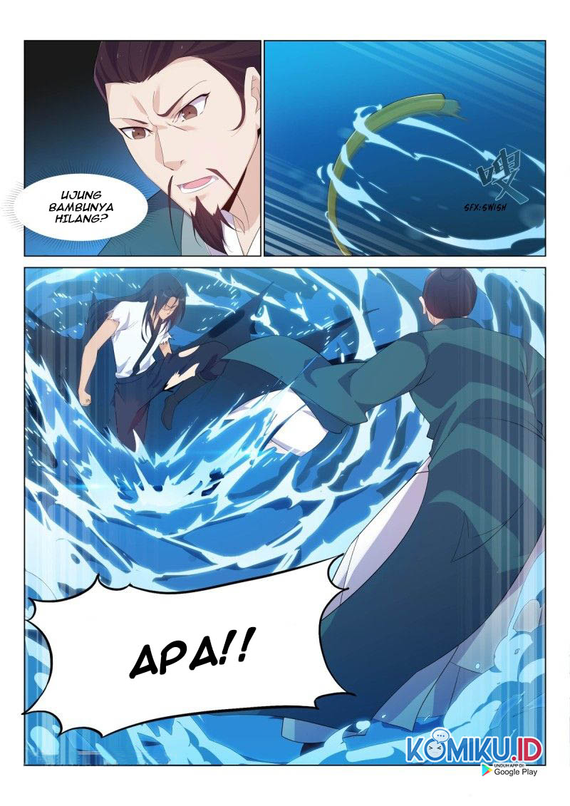 Otherworldly Evil Monarch chapter 35 halaman 11