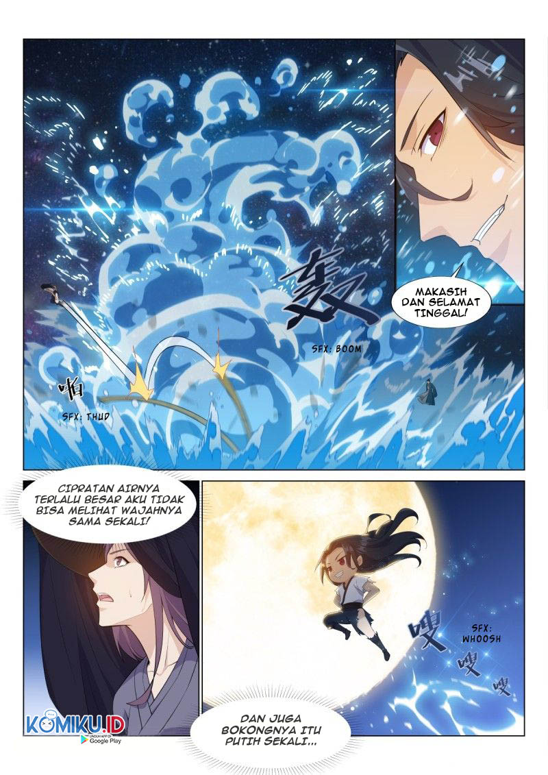 Otherworldly Evil Monarch chapter 35 halaman 12