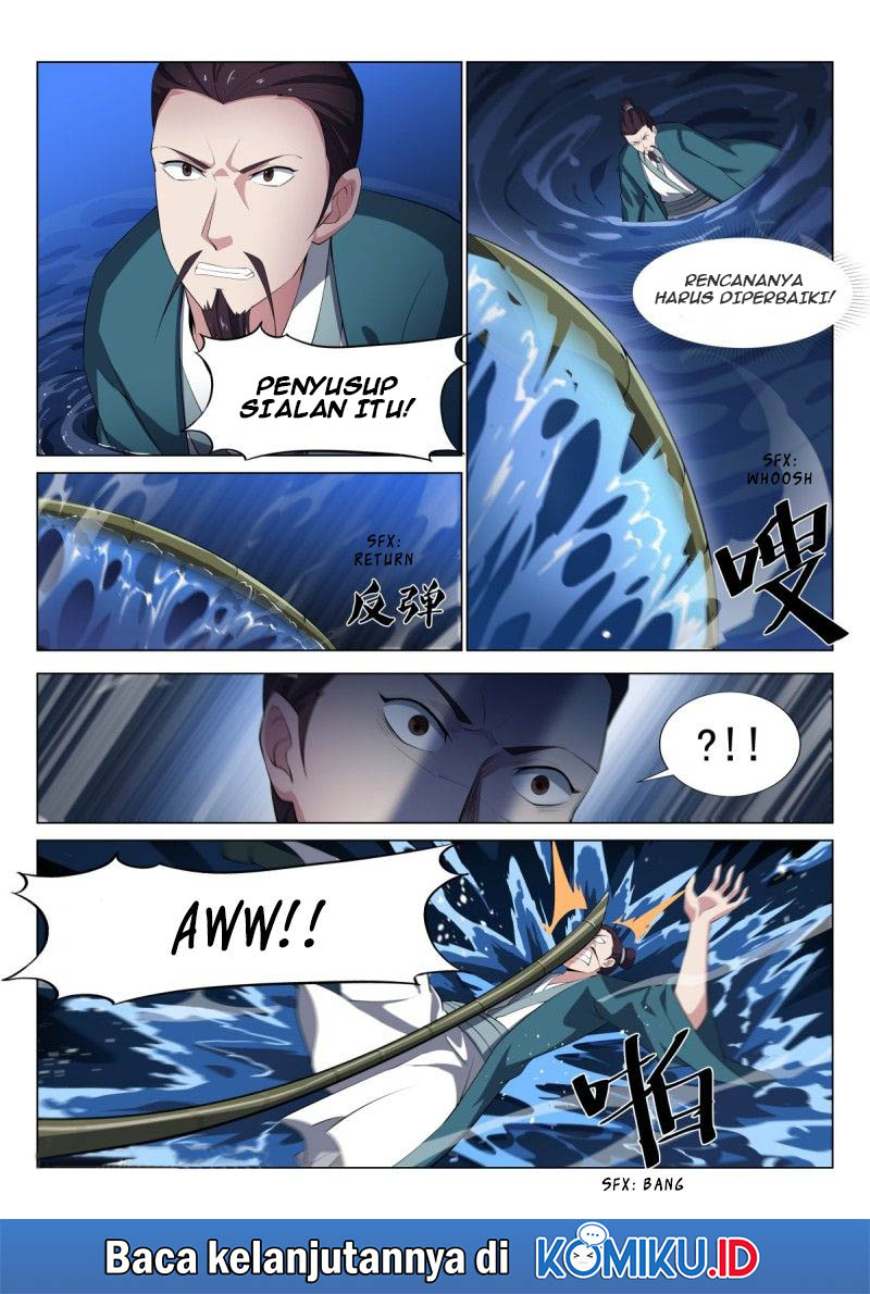 Otherworldly Evil Monarch chapter 35 halaman 13