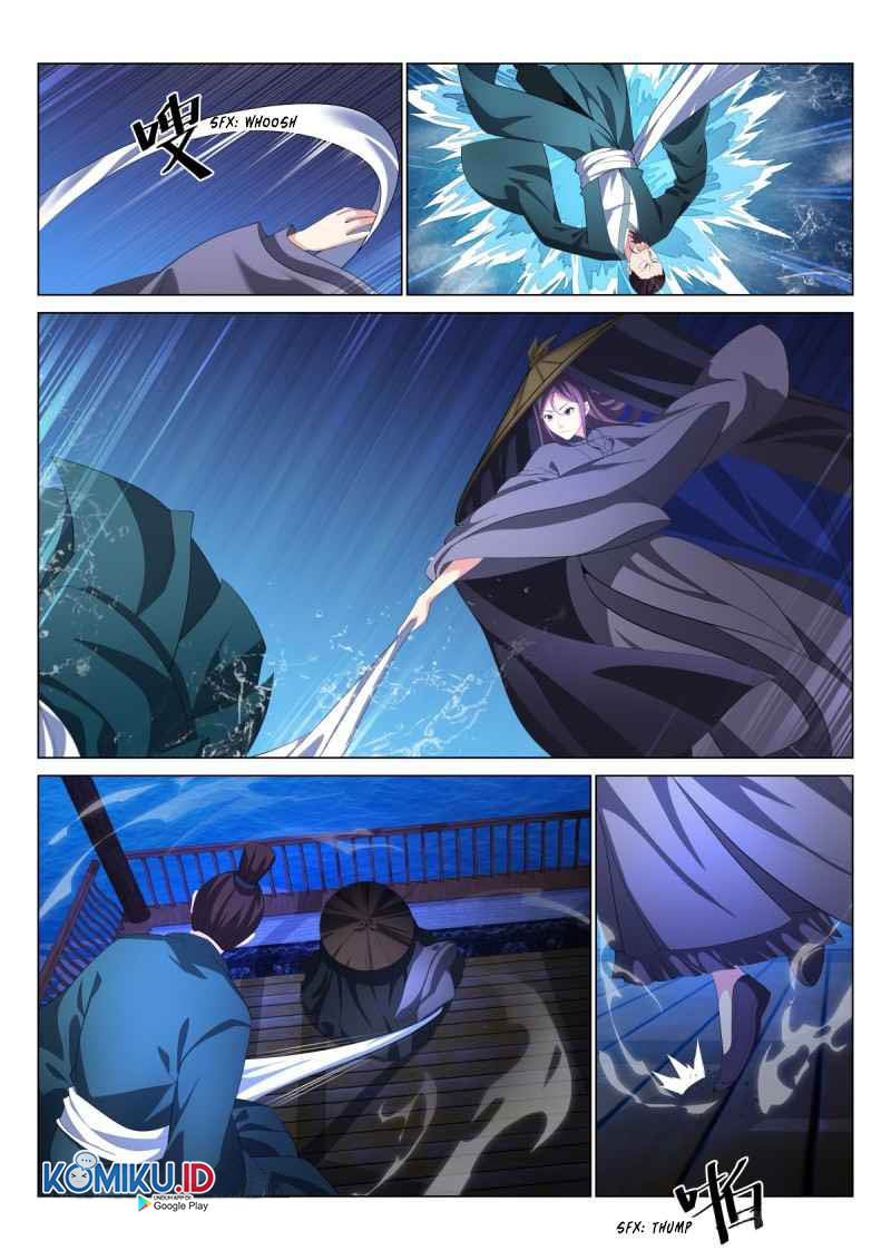 Otherworldly Evil Monarch chapter 36 halaman 3