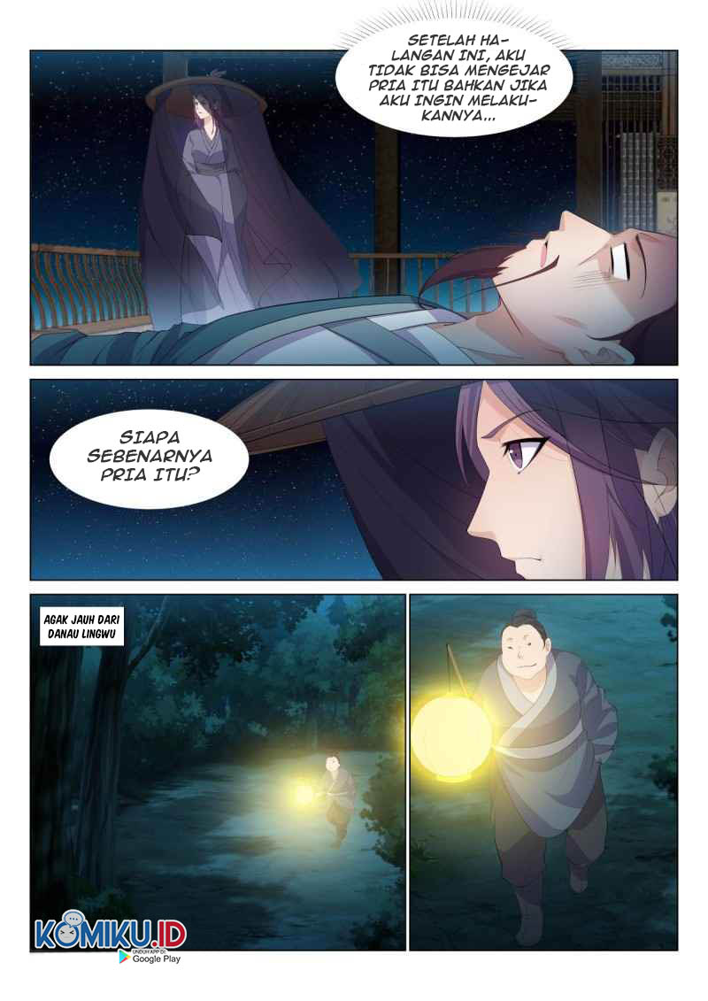 Otherworldly Evil Monarch chapter 36 halaman 4