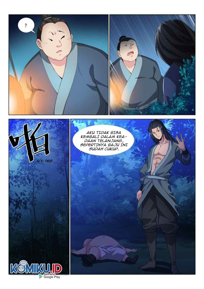 Otherworldly Evil Monarch chapter 36 halaman 5
