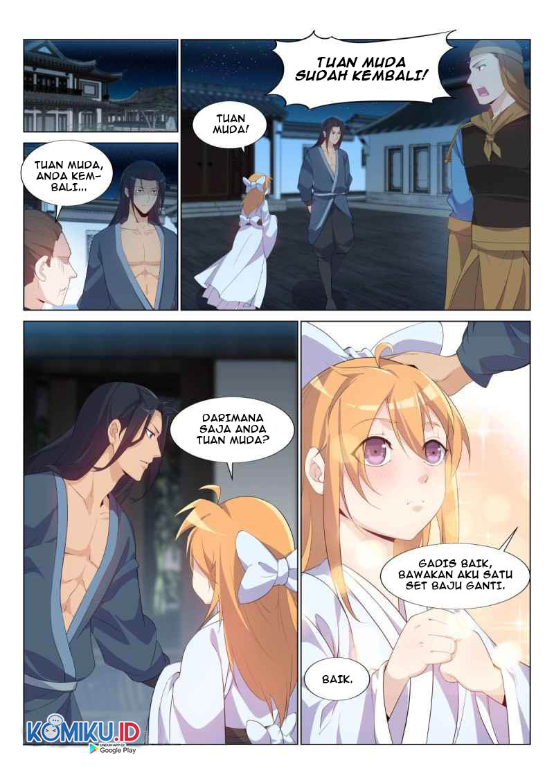 Otherworldly Evil Monarch chapter 36 halaman 6