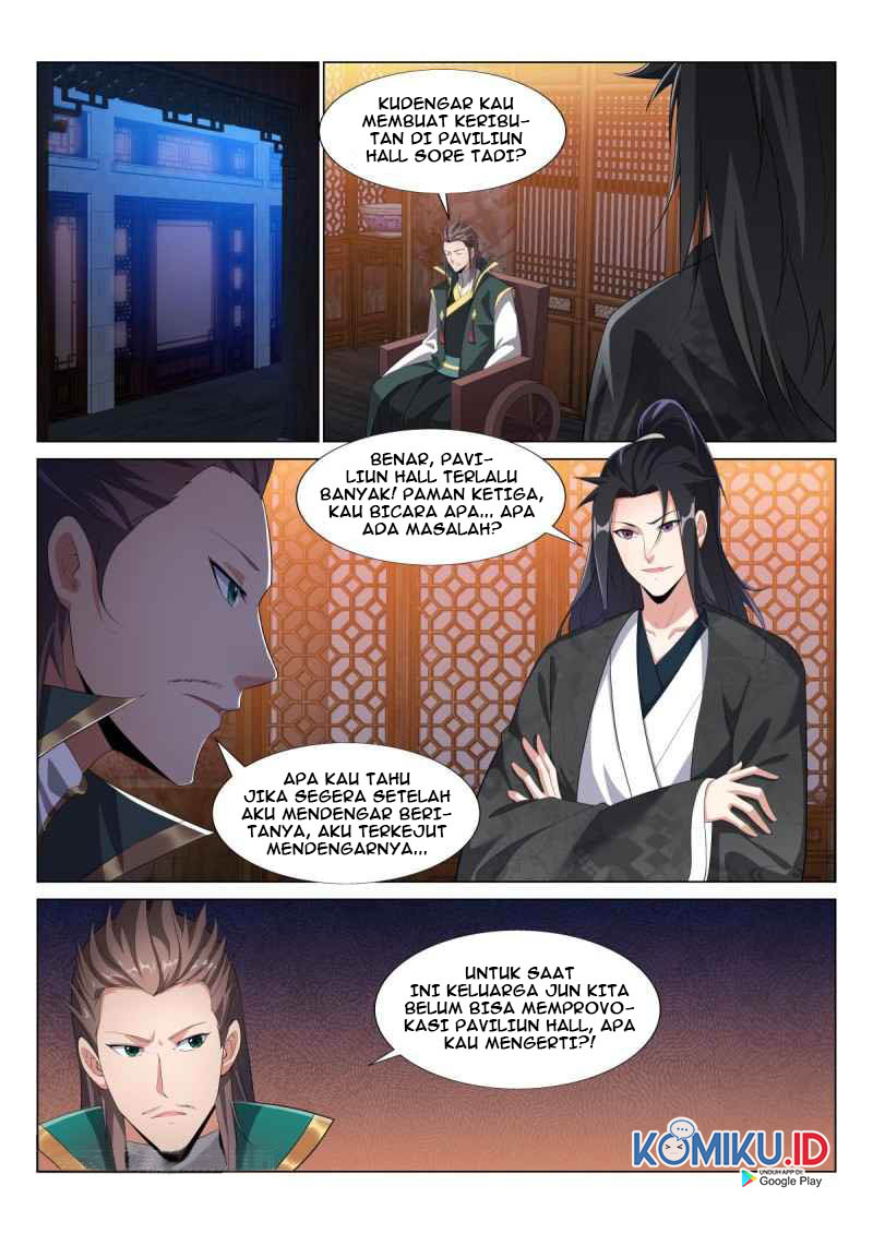 Otherworldly Evil Monarch chapter 36 halaman 8