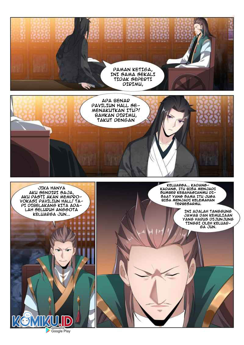 Otherworldly Evil Monarch chapter 36 halaman 9