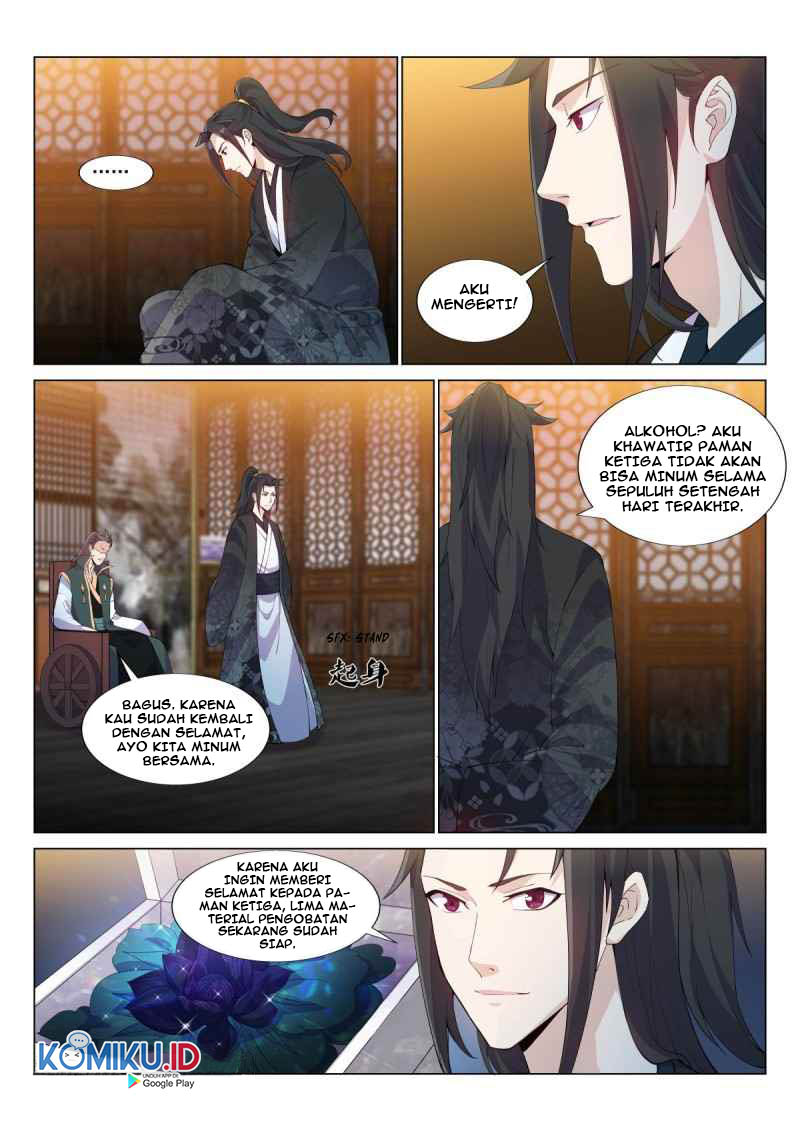 Otherworldly Evil Monarch chapter 36 halaman 10