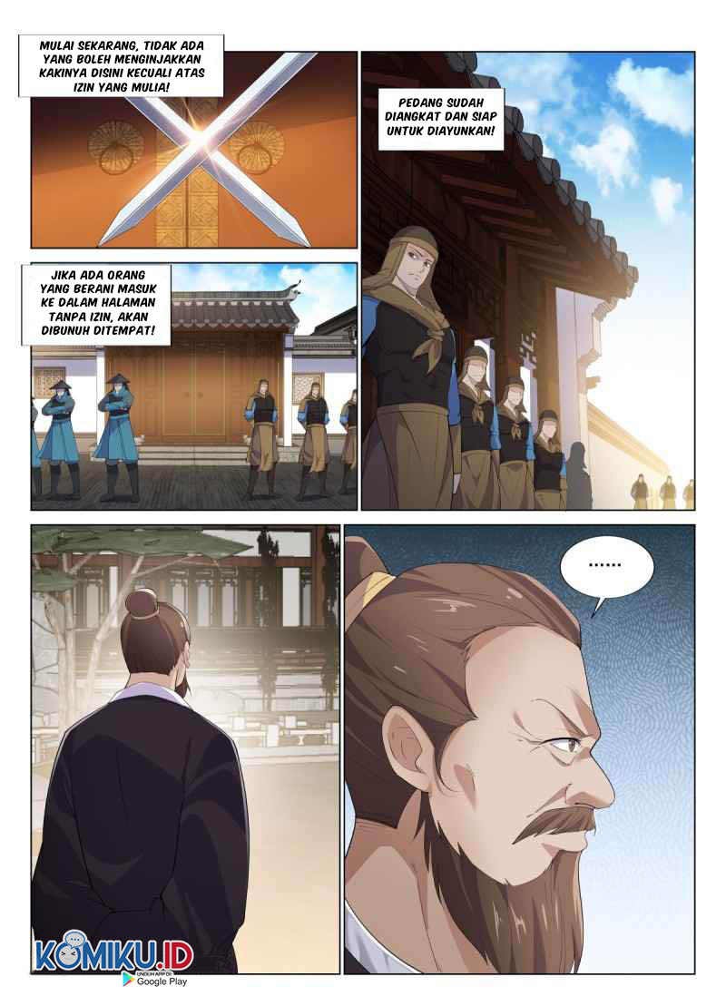 Otherworldly Evil Monarch chapter 36 halaman 12