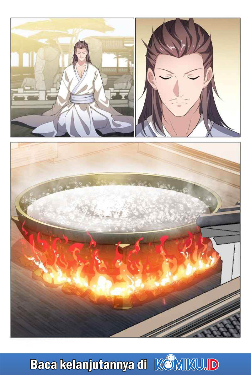 Otherworldly Evil Monarch chapter 36 halaman 13