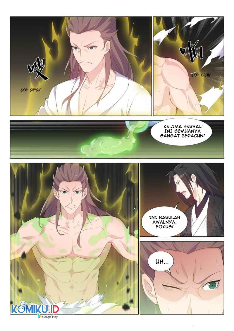 Otherworldly Evil Monarch chapter 37 halaman 3