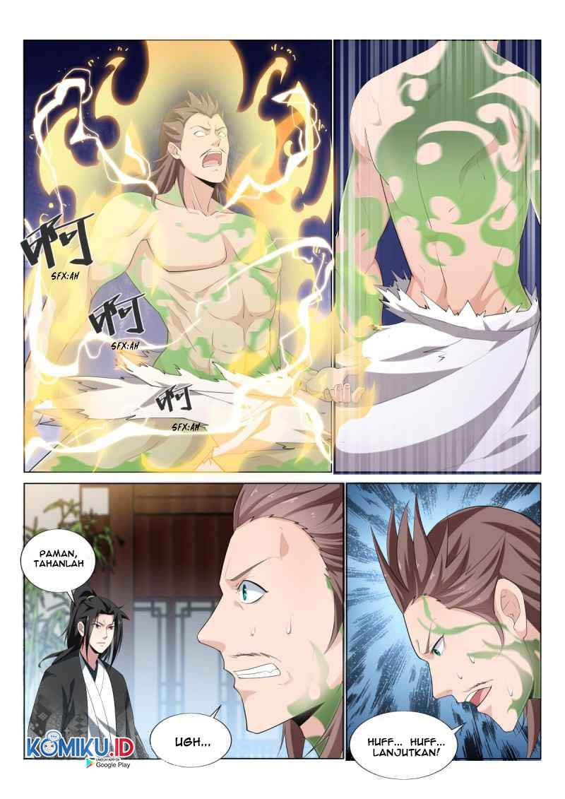 Otherworldly Evil Monarch chapter 37 halaman 4