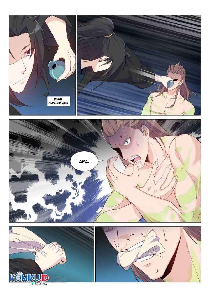 Otherworldly Evil Monarch chapter 37 halaman 5
