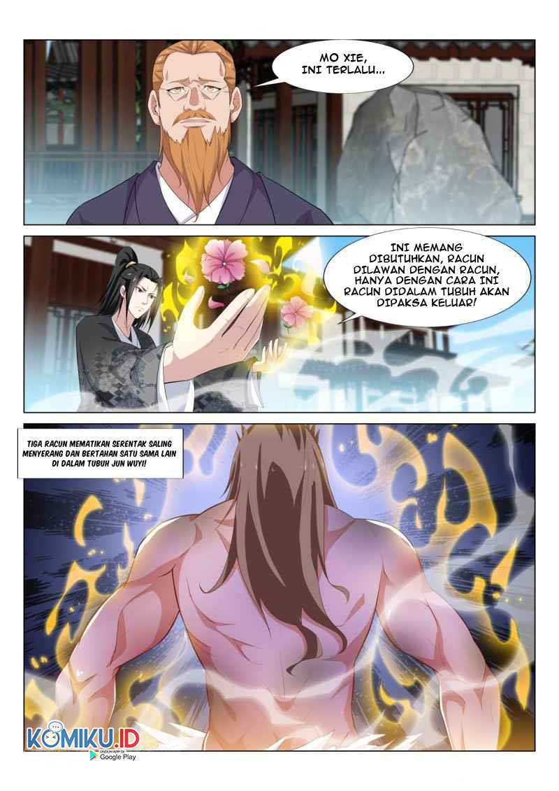 Otherworldly Evil Monarch chapter 37 halaman 6