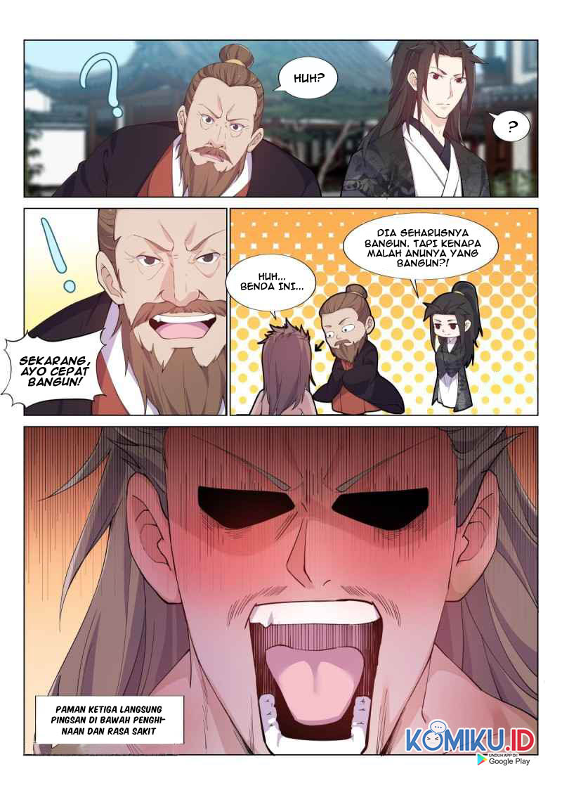 Otherworldly Evil Monarch chapter 37 halaman 9