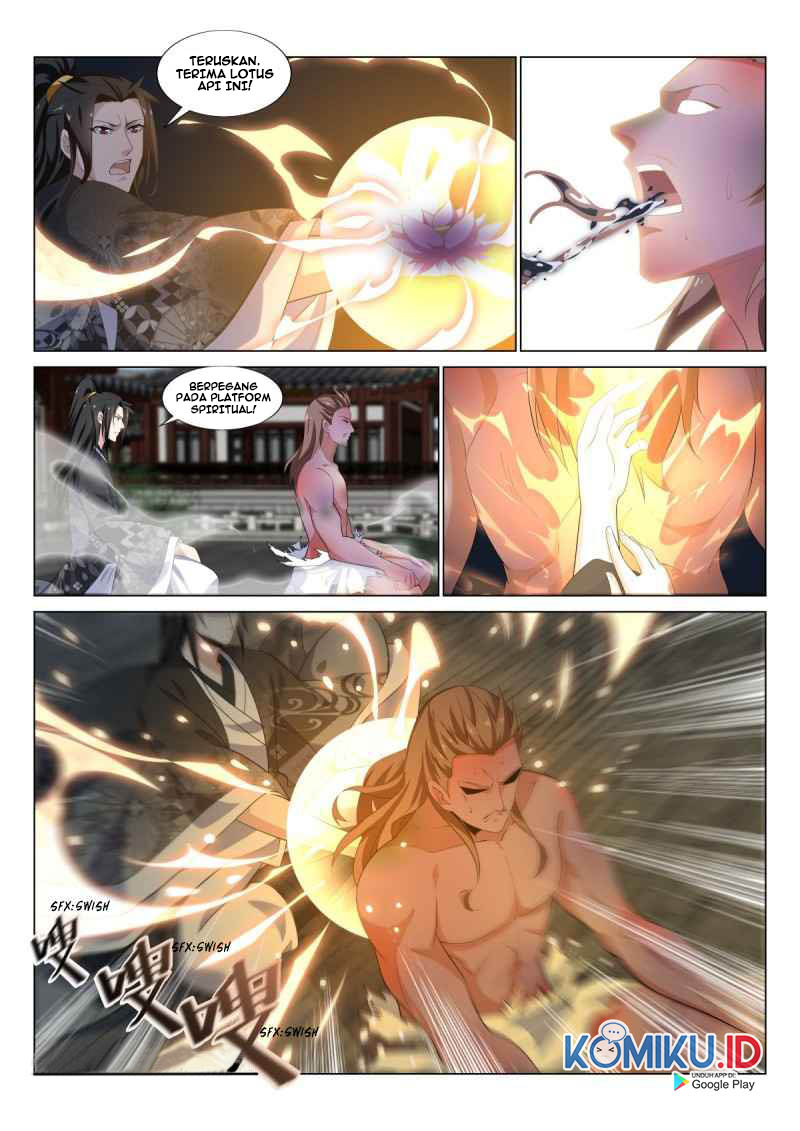 Otherworldly Evil Monarch chapter 37 halaman 10