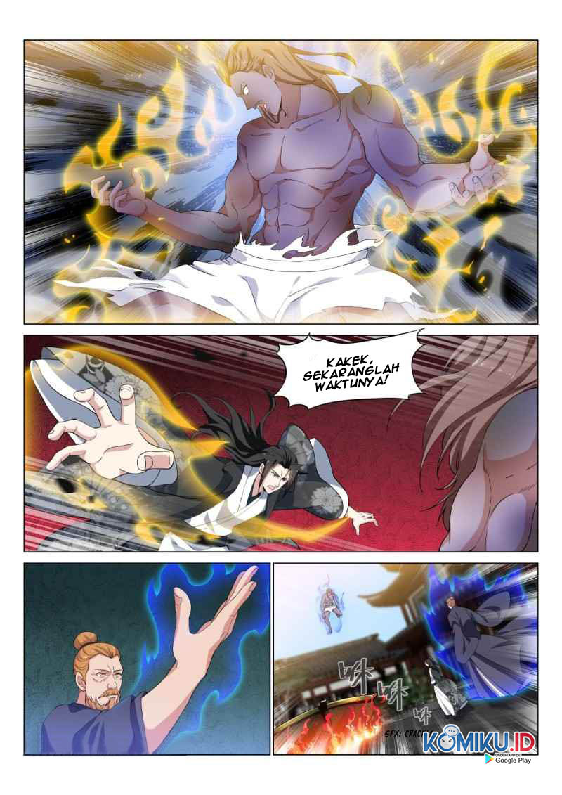 Otherworldly Evil Monarch chapter 37 halaman 11