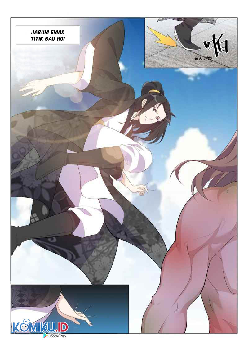 Otherworldly Evil Monarch chapter 37 halaman 12