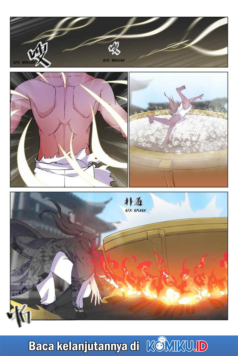 Otherworldly Evil Monarch chapter 37 halaman 13