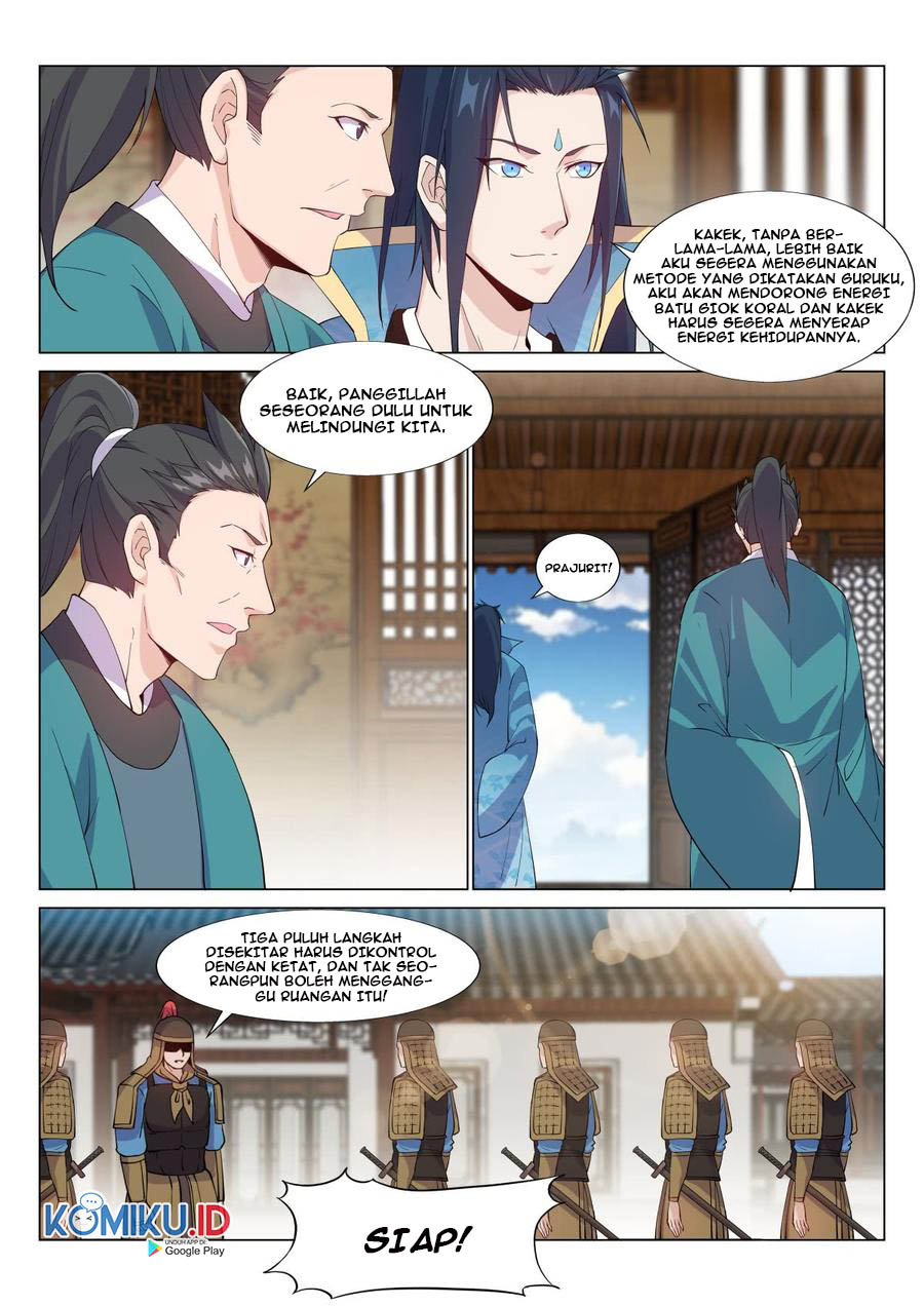 Otherworldly Evil Monarch chapter 39 halaman 5
