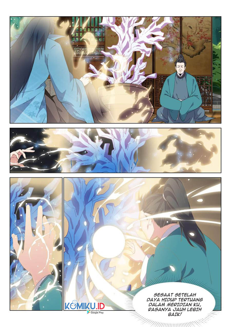 Otherworldly Evil Monarch chapter 39 halaman 8