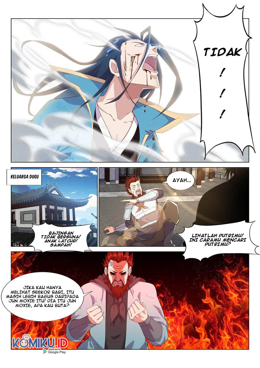 Otherworldly Evil Monarch chapter 39 halaman 12