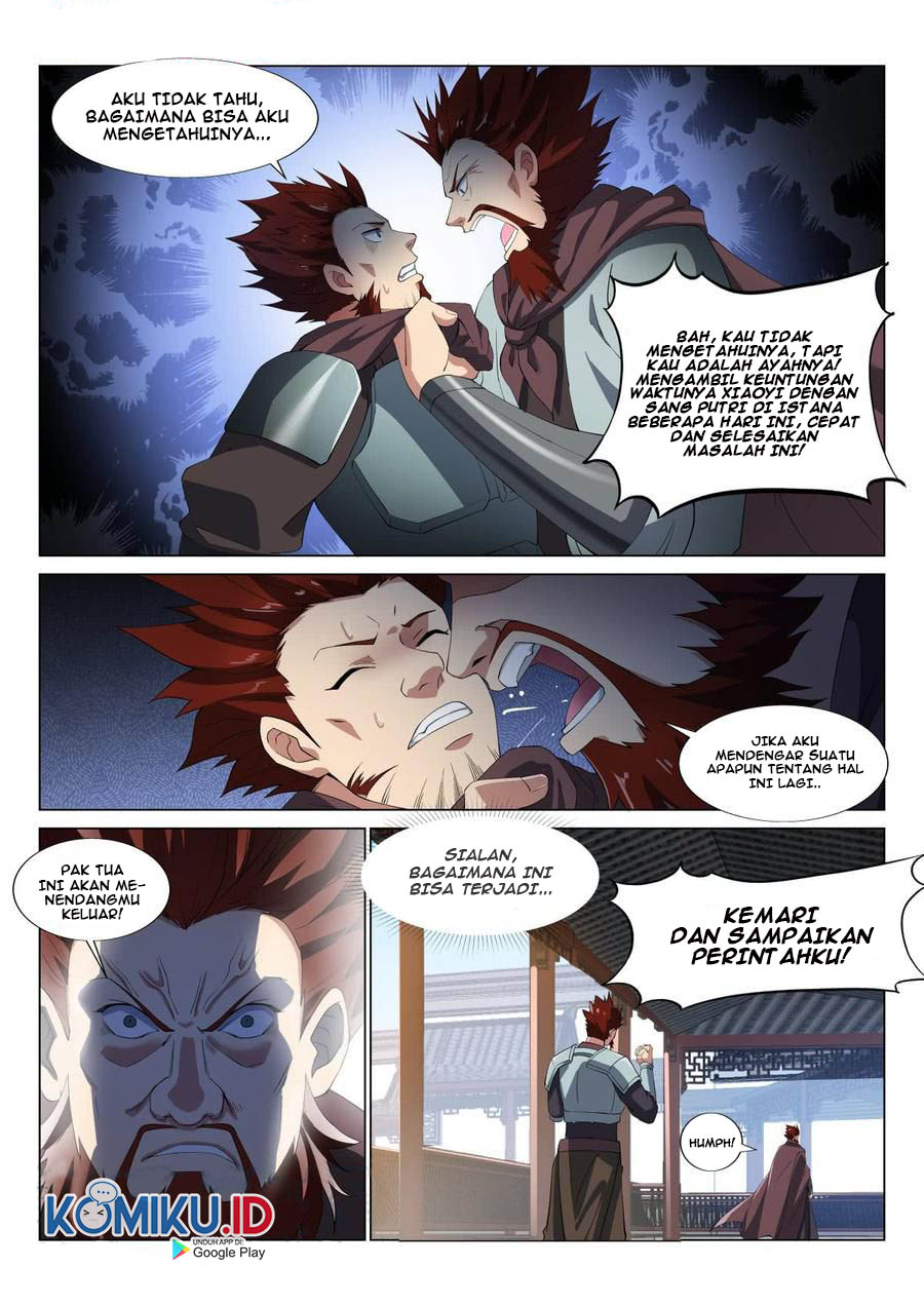 Otherworldly Evil Monarch chapter 39 halaman 13
