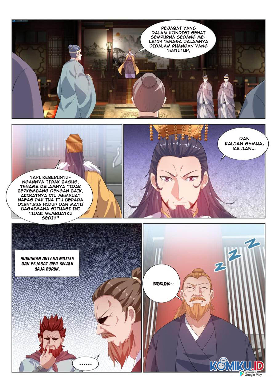 Otherworldly Evil Monarch Bab 40 halaman 10