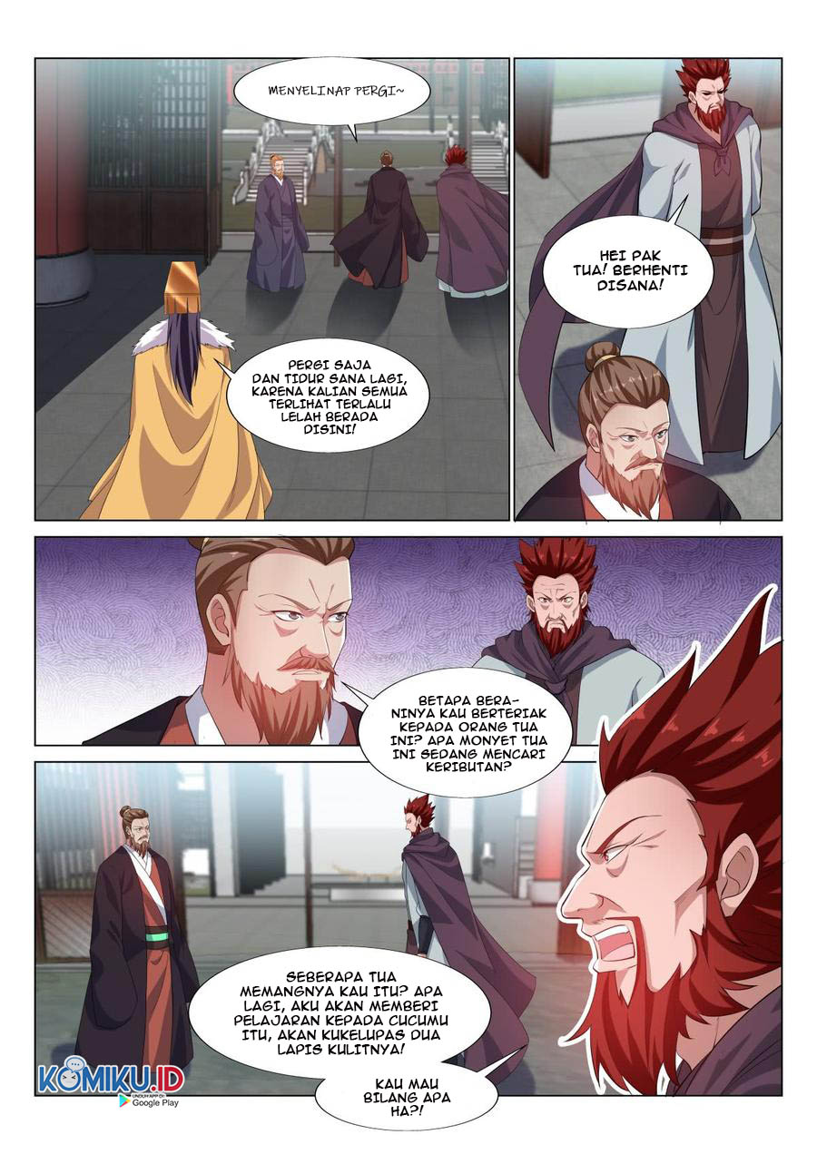 Otherworldly Evil Monarch Bab 40 halaman 12