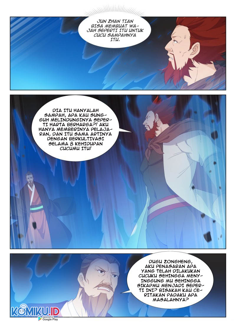 Otherworldly Evil Monarch chapter 41 halaman 2