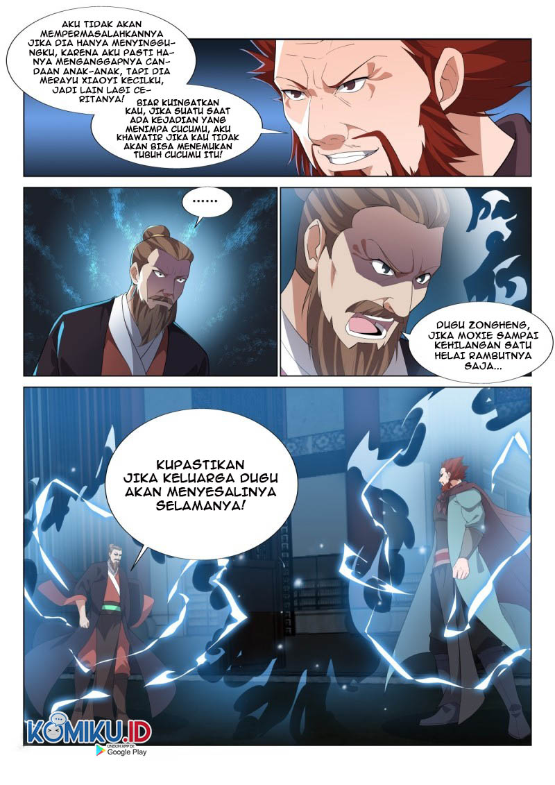 Otherworldly Evil Monarch chapter 41 halaman 3