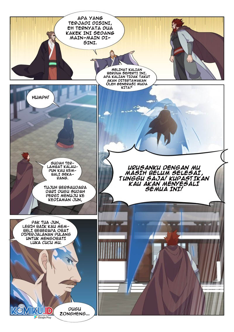 Otherworldly Evil Monarch chapter 41 halaman 4